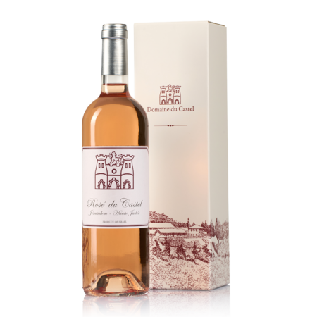 Rosé du Castel 2025 Magnum<br><h4>  בקבוק של 1.5 ליטר</h4>