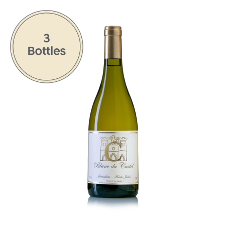 C Blanc du Castel 2024<br><h4>3 Bottles</h4>